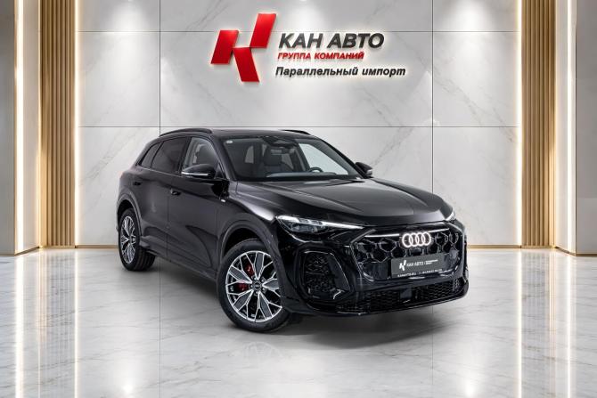 Audi Q5 III (GU) с пробегом 2026 года, цена 6 390 000 рублей, 10 км, внедорожник, Автокод Объявления