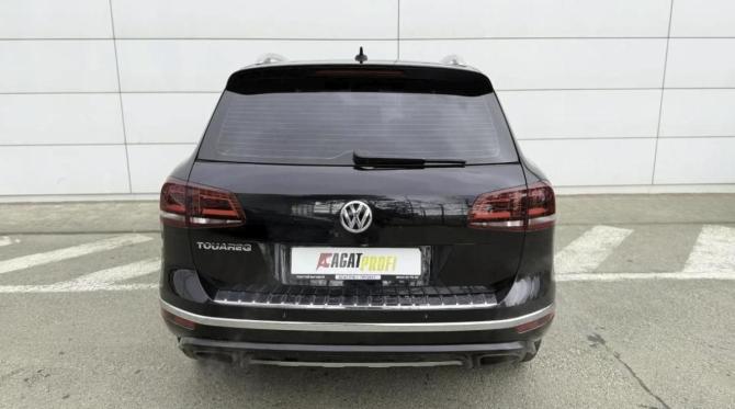 Volkswagen Touareg II Рестайлинг с пробегом 2016 года, цена 2 090 000 рублей, 340247 км, внедорожник, Автокод Объявления