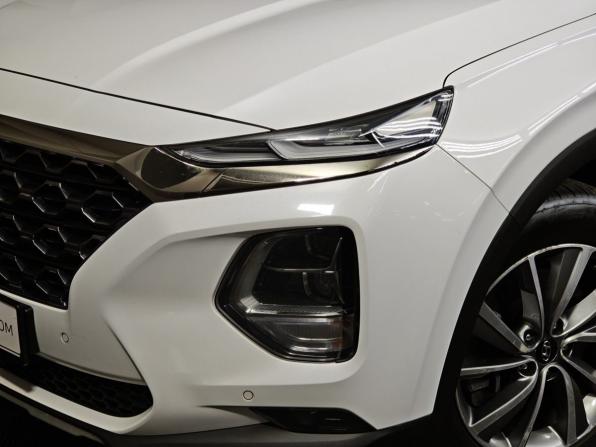 Hyundai Santa Fe IV с пробегом 2020 года, цена 2 755 000 рублей, 141042 км, внедорожник, Автокод Объявления