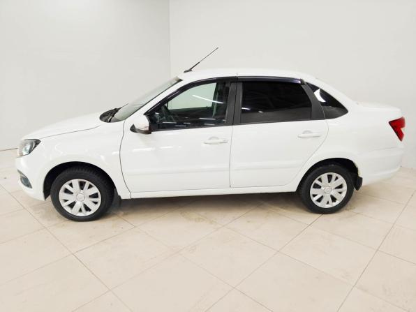 Lada (ВАЗ) Granta I Рестайлинг с пробегом 2021 года, цена 670 000 рублей, 40857 км, седан, Автокод Объявления