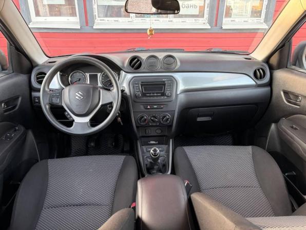 Suzuki Vitara II с пробегом 2015 года, цена 890 000 рублей, 329305 км, внедорожник, Автокод Объявления