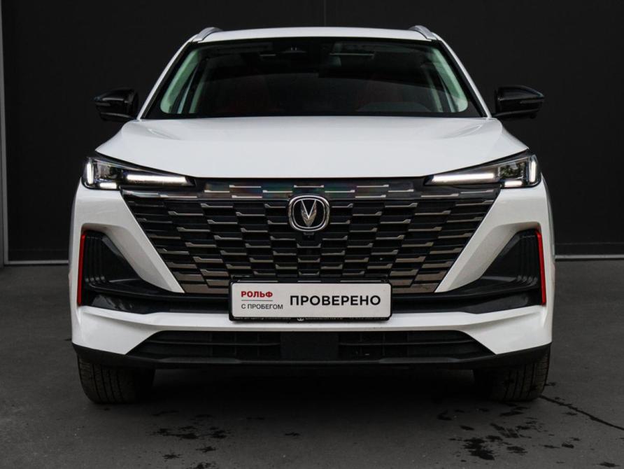 Changan CS55 Plus II Москва  - изображение 2