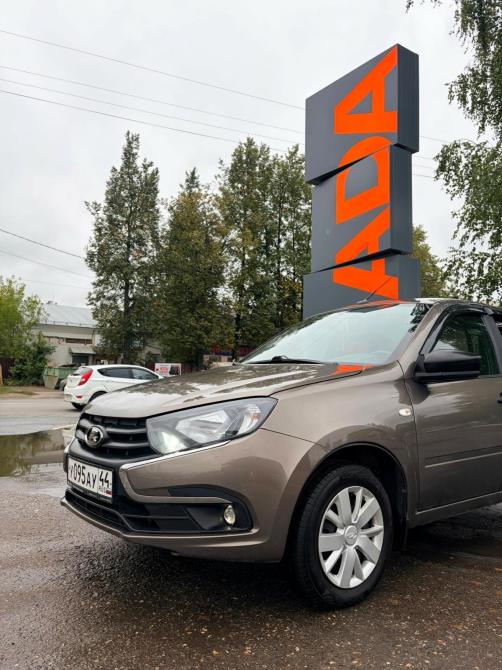 Lada (ВАЗ) Granta I Рестайлинг Кострома  - изображение 2