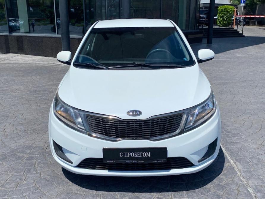 Kia Rio III Сочи  - изображение 3