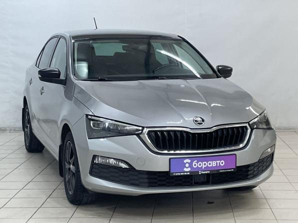 Skoda Rapid II с пробегом 2021 года, цена 1 750 000 рублей, 113399 км, лифтбек, Автокод Объявления
