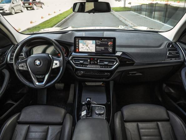 BMW X3 III (G01) Рестайлинг с пробегом 2021 года, цена 5 149 999 рублей, 60667 км, внедорожник, Автокод Объявления