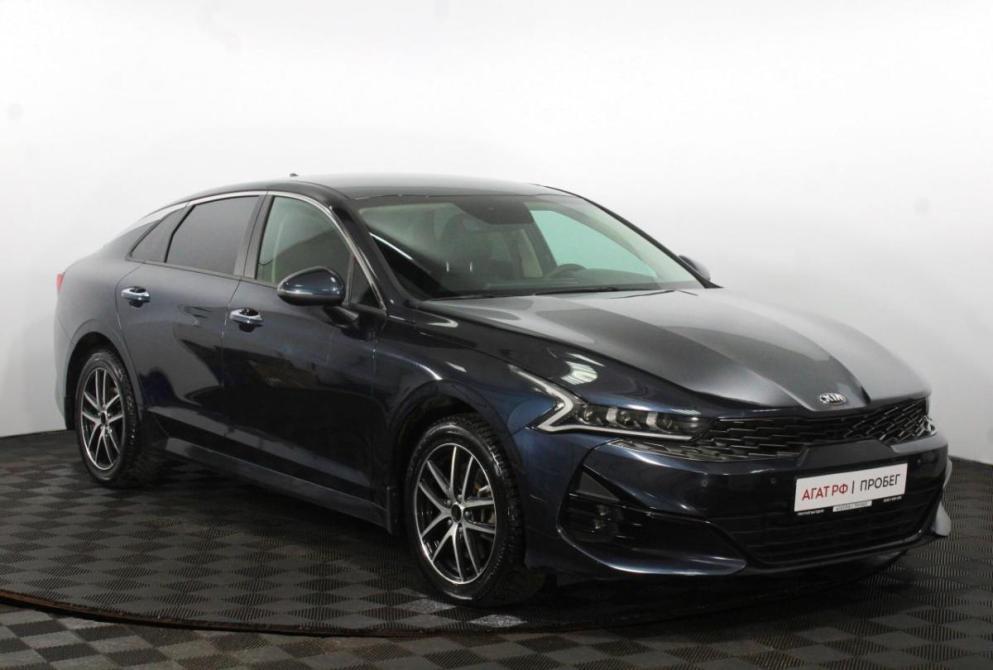Kia K5 III Нижний Новгород  - изображение 4