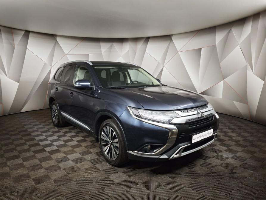 Mitsubishi Outlander III Рестайлинг 3 Москва  - изображение 3