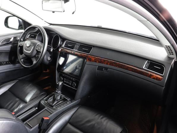 Skoda Superb II с пробегом 2013 года, цена 1 199 000 рублей, 182409 км, лифтбек, Автокод Объявления