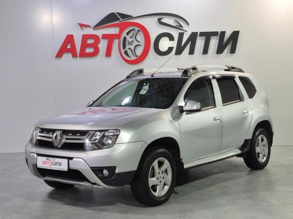 Renault Duster I Рестайлинг с пробегом 2017 года, цена 1 090 000 рублей, 189936 км, внедорожник, Автокод Объявления
