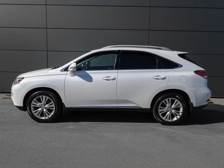 Lexus RX III Рестайлинг Москва  - изображение 8