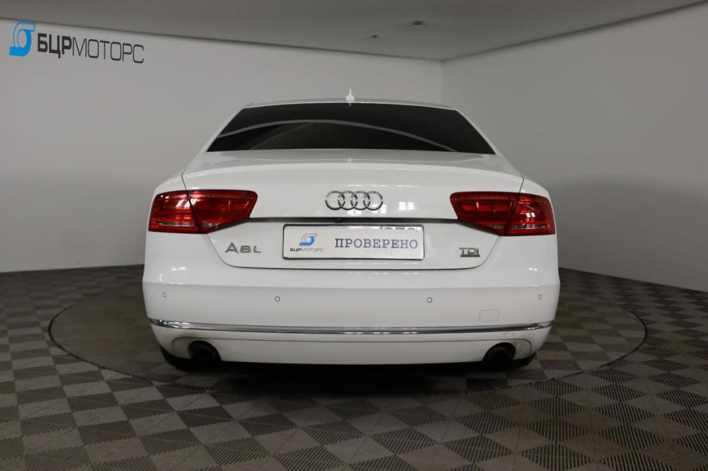 Audi A8 III (D4) Нижний Новгород  - изображение 6