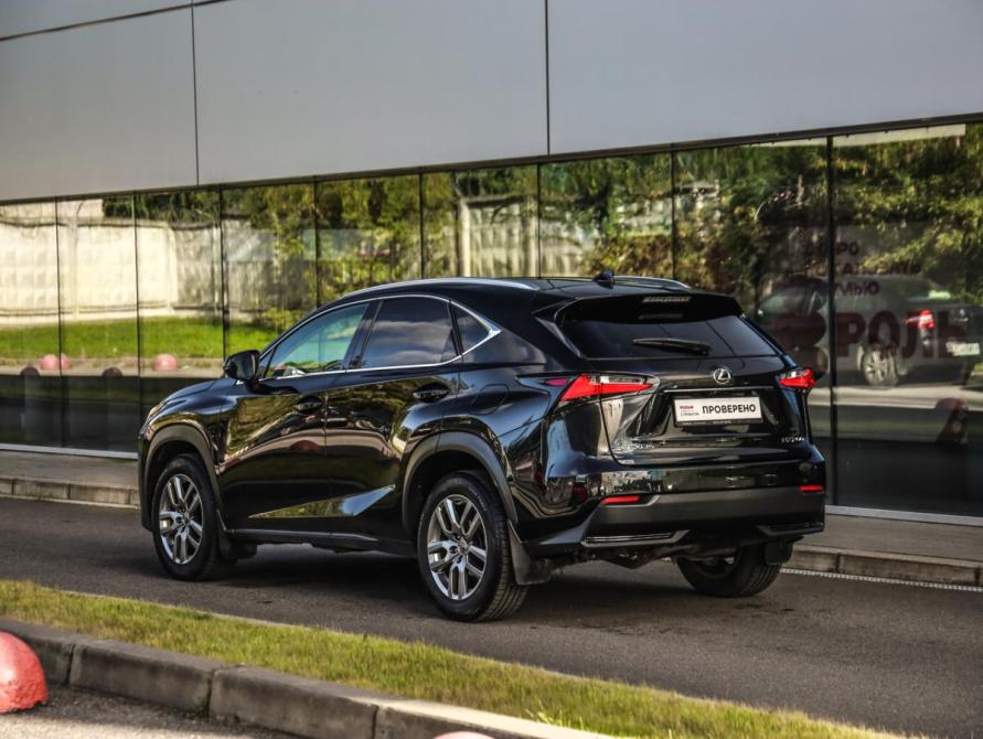 Lexus NX I Санкт-Петербург  - изображение 8