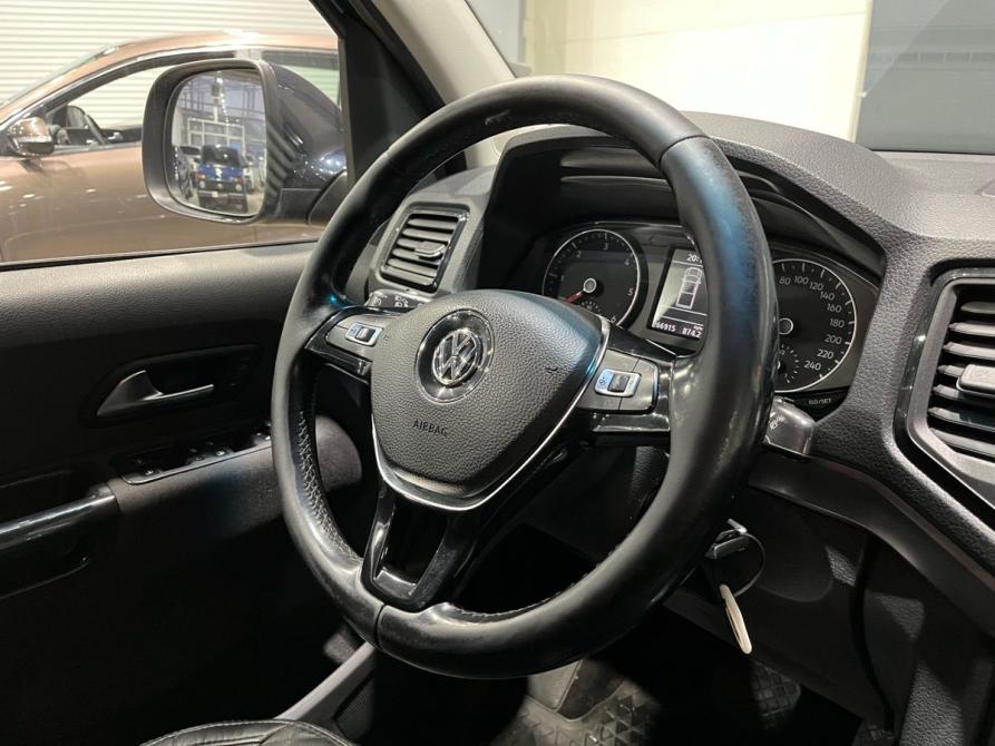 Volkswagen Amarok I Рестайлинг Пермь  - изображение 9