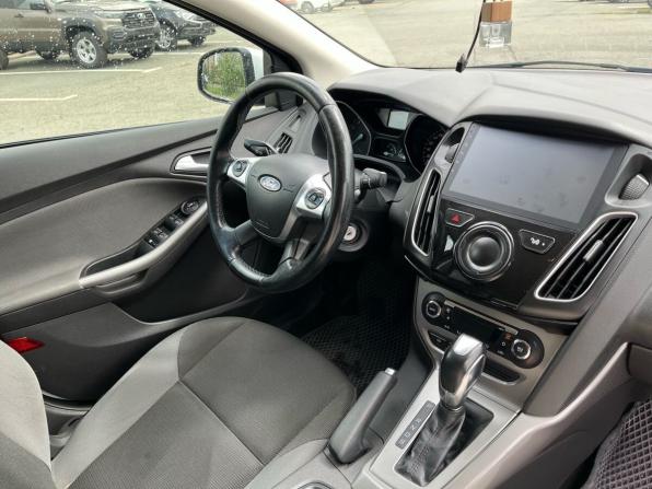 Ford Focus III с пробегом 2014 года, цена 700 000 рублей, 206820 км, седан, Автокод Объявления