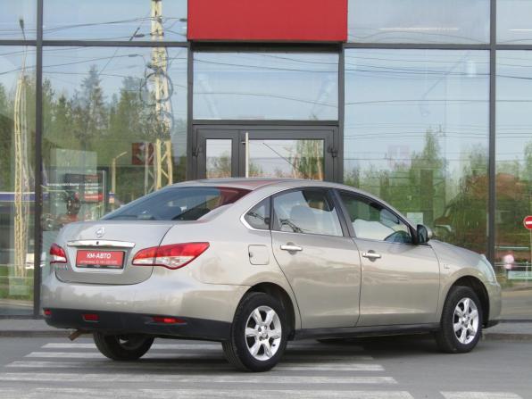 Nissan Almera III (G15) с пробегом 2013 года, цена 690 000 рублей, 128210 км, седан, Автокод Объявления