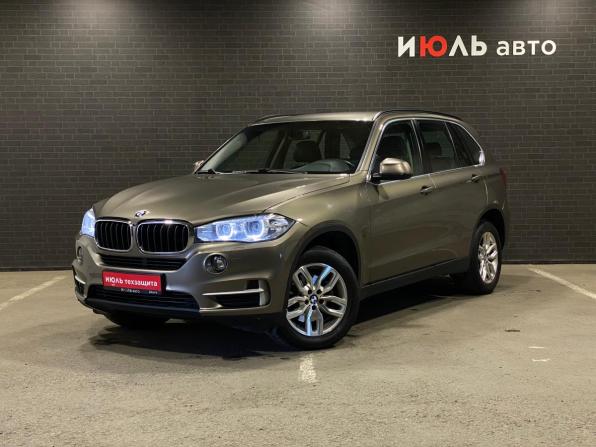BMW X5 III (F15) с пробегом 2017 года, цена 3 660 000 рублей, 133191 км, внедорожник, Автокод Объявления