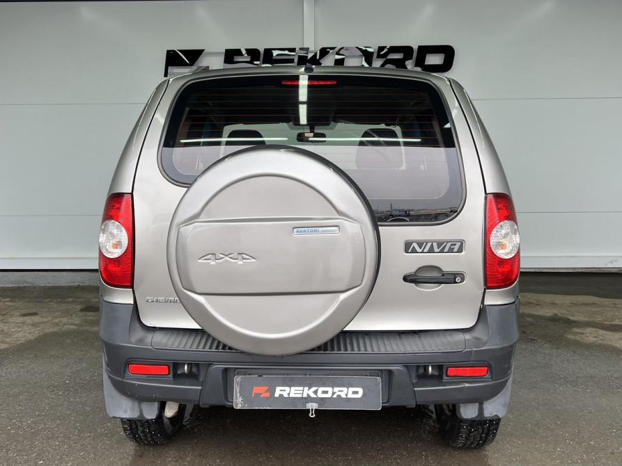 Chevrolet Niva I Рестайлинг Уфа  - изображение 6