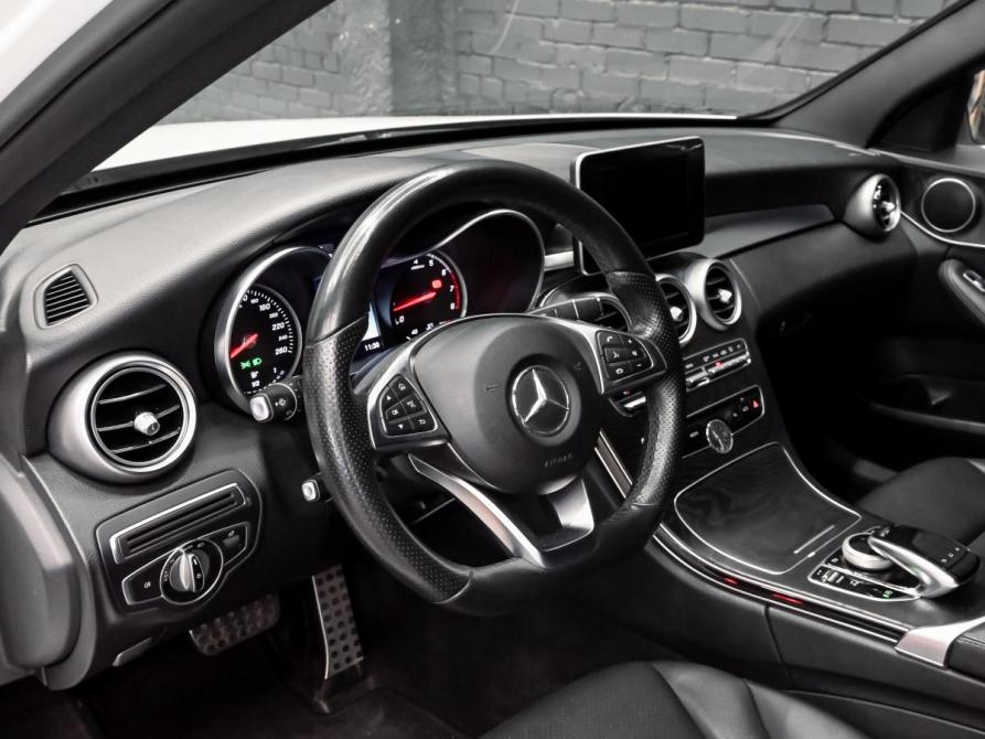Mercedes-Benz C-Класс IV (W205) Екатеринбург  - изображение 16