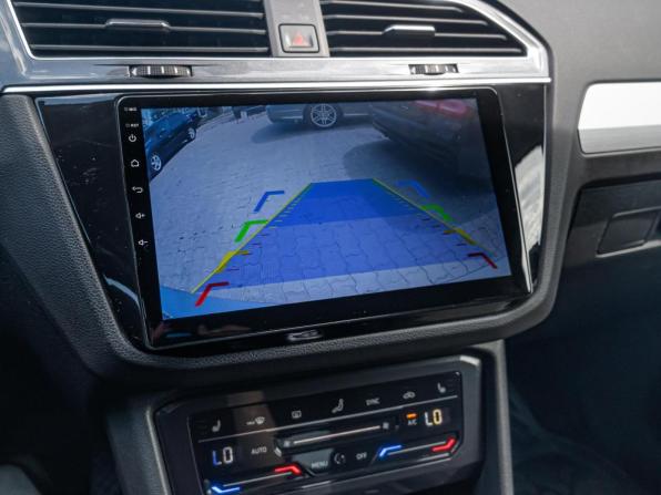 Volkswagen Tiguan II Рестайлинг с пробегом 2021 года, цена 2 750 000 рублей, 68030 км, внедорожник, Автокод Объявления