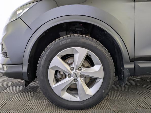Nissan Qashqai II Рестайлинг с пробегом 2019 года, цена 1 950 000 рублей, 88071 км, внедорожник, Автокод Объявления