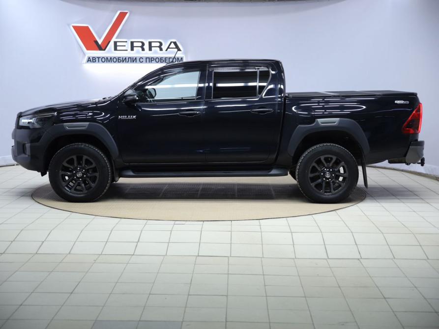 Toyota Hilux VIII Рестайлинг 2 Уфа  - изображение 8