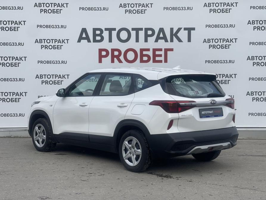 Kia Seltos I Владимир  - изображение 7
