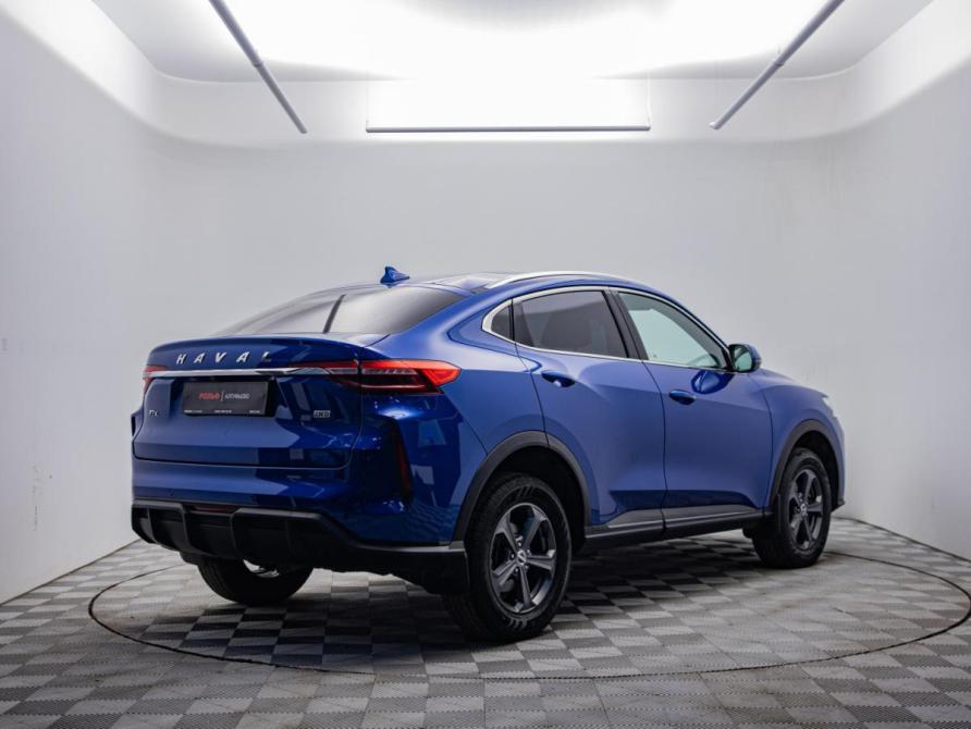 Haval F7x I Рестайлинг Москва  - изображение 5