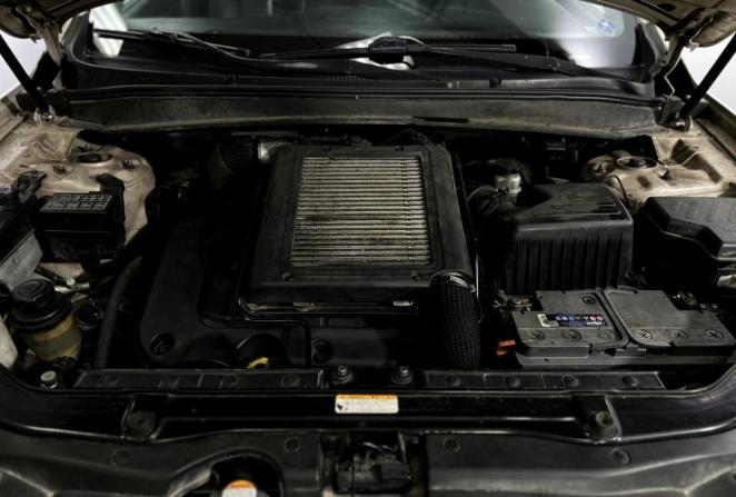 Hyundai Santa Fe II с пробегом 2008 года, цена 1 000 000 рублей, 271596 км, внедорожник, Автокод Объявления
