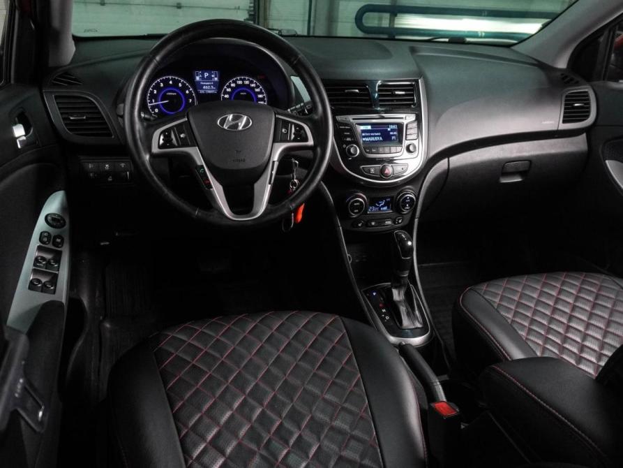Hyundai Solaris I Рестайлинг Воронеж  - изображение 6