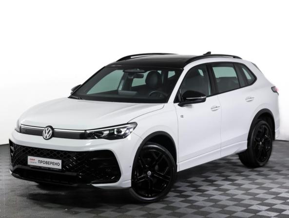Volkswagen Tiguan III (China Market) с пробегом 2024 года, цена 4 290 000 рублей, 22168 км, внедорожник, Автокод Объявления