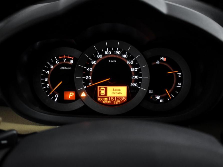 Toyota RAV4 III (XA30) Рестайлинг Санкт-Петербург  - изображение 17