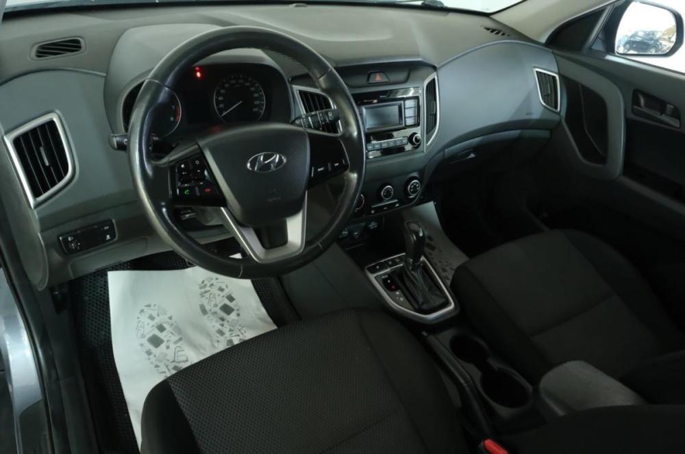 Hyundai Creta I Рестайлинг Омск  - изображение 11