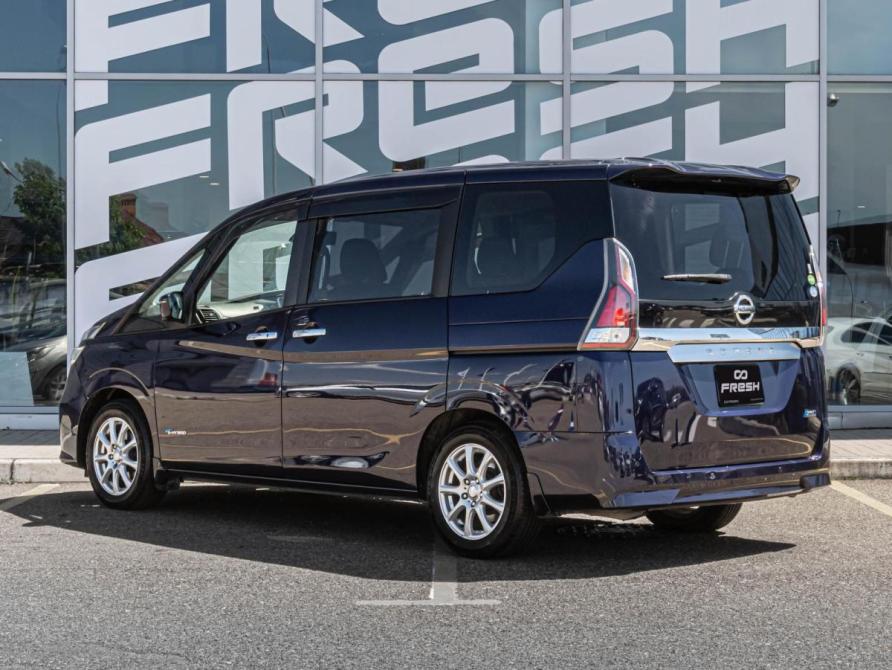 Nissan Serena V (C27) Краснодар  - изображение 2