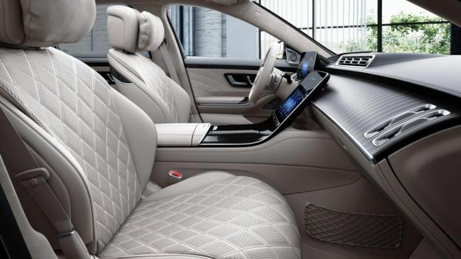 Новый Mercedes-Benz S-Класс VII (W223) 2026 года, цена 31 599 000 рублей, седан, Автокод Объявления