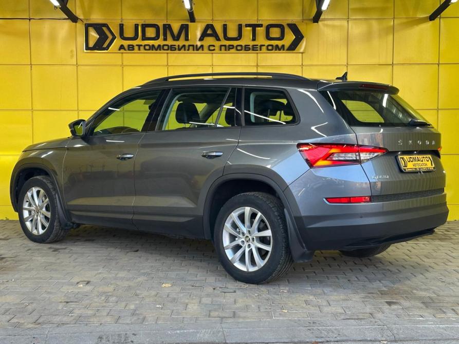 Skoda Kodiaq I Ижевск  - изображение 6