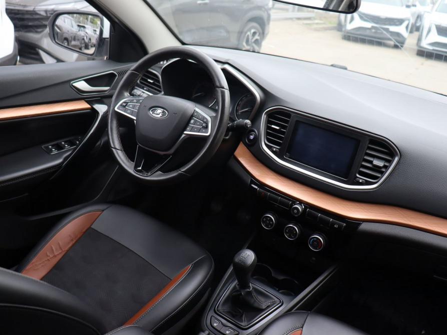 Lada (ВАЗ) Vesta I Рестайлинг (NG) Самара  - изображение 13