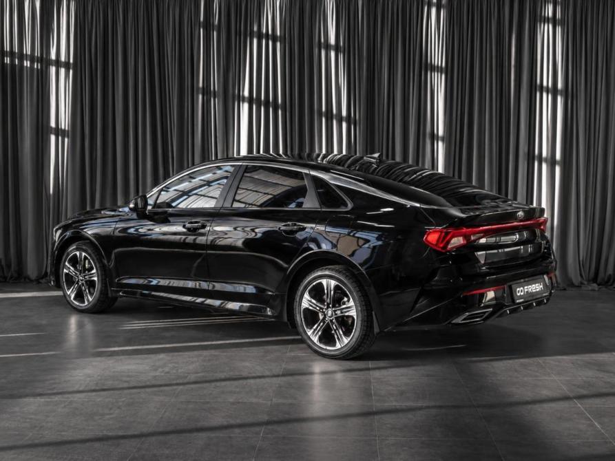 Kia K5 III Тюмень  - изображение 2