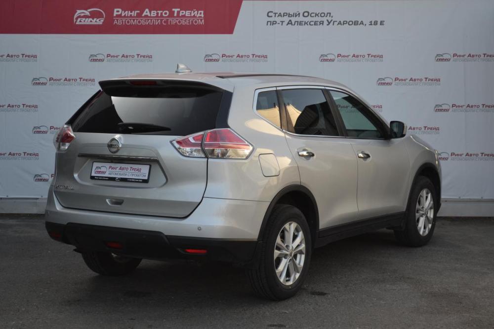 Nissan X-Trail III Старый Оскол  - изображение 2