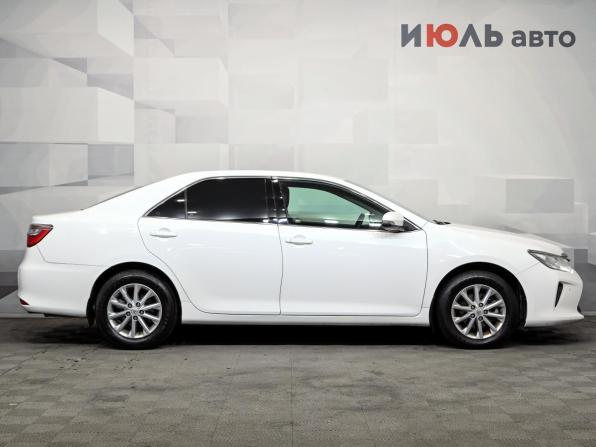 Toyota Camry VII (XV50) Рестайлинг с пробегом 2016 года, цена 1 800 000 рублей, 298954 км, седан, Автокод Объявления