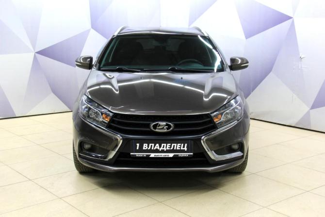 Lada (ВАЗ) Vesta I с пробегом 2018 года, цена 1 084 400 рублей, 133972 км, универсал, Автокод Объявления