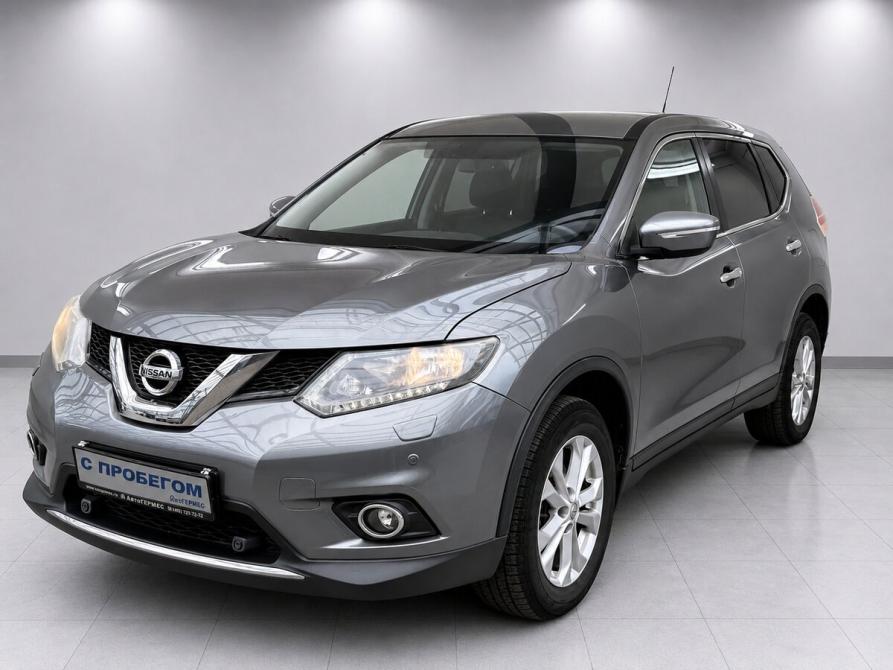 Nissan X-Trail III Москва  - изображение 1