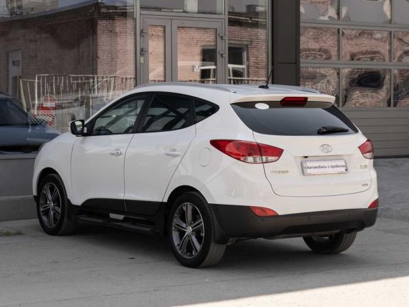 Hyundai ix35 I с пробегом 2012 года, цена 1 525 000 рублей, 128590 км, внедорожник, Автокод Объявления