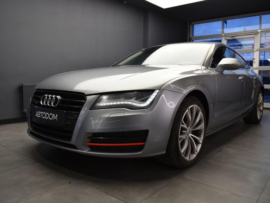 Audi A7 I (4G) Москва  - изображение 1