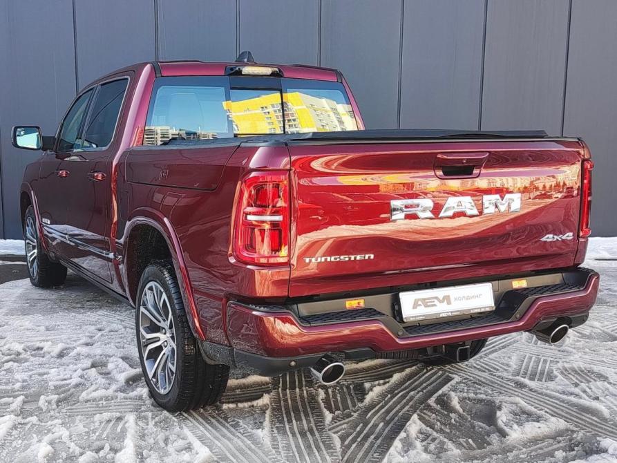 Ram 1500 V Рестайлинг Барнаул  - изображение 8