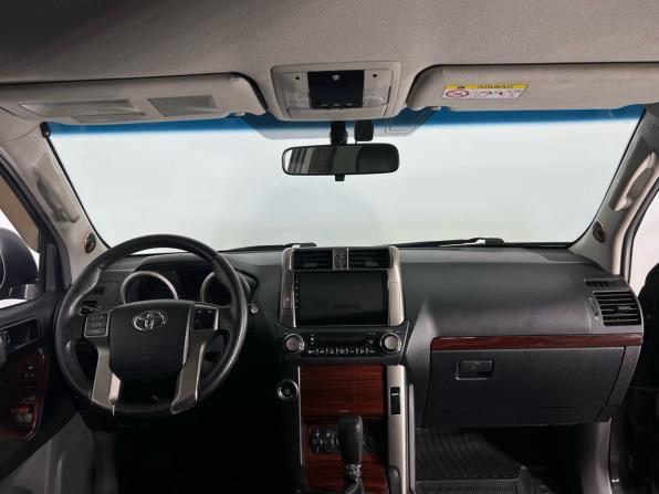 Toyota Land Cruiser Prado 150 Series с пробегом 2013 года, цена 2 999 000 рублей, 152000 км, внедорожник, Автокод Объявления