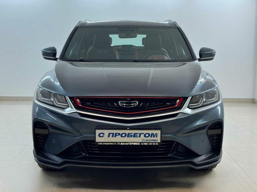 Geely Coolray I Москва  - изображение 2
