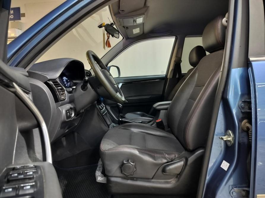 Chery Tiggo 3 I Санкт-Петербург  - изображение 15