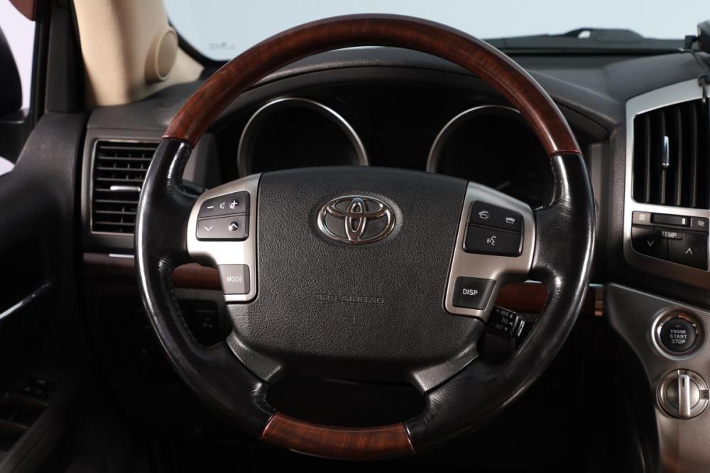 Toyota Land Cruiser 200 Series Рестайлинг 1 Новосибирск  - изображение 14