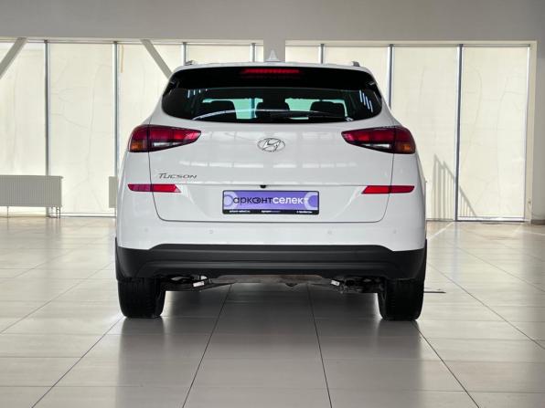 Hyundai Tucson III Рестайлинг с пробегом 2018 года, цена 2 380 000 рублей, 122643 км, внедорожник, Автокод Объявления